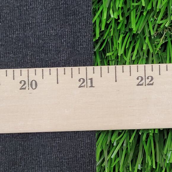 Vintage Y2K Biker Week Shirt Large 21x28 Faded USA - Picture 5 of 15